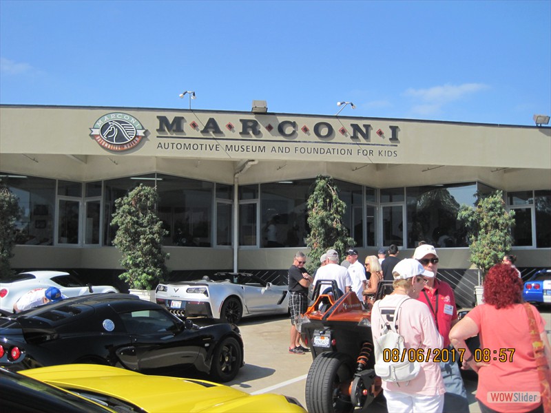 2017 Marconi Museum 015