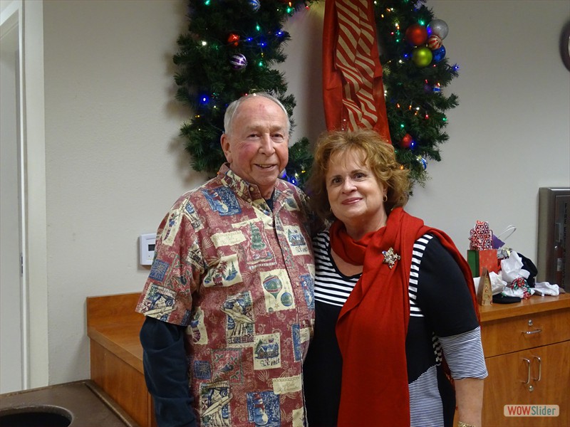 2016 Christmas party 021