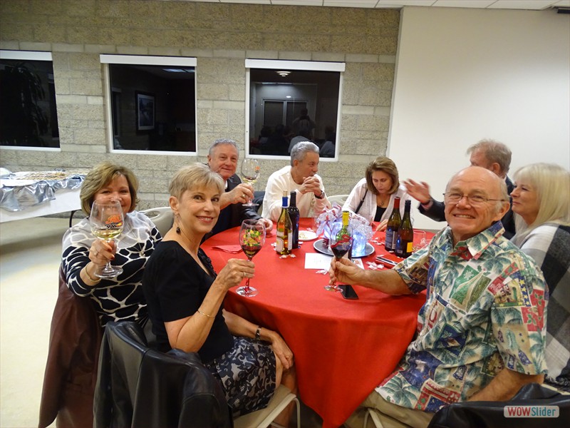 2016 Christmas party 036